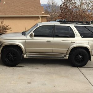 New Rims
