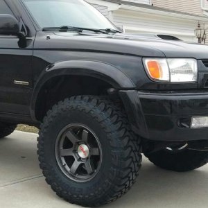 New 285/75/16 Toyo MT