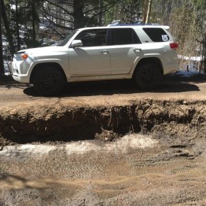 Colorado cruisin