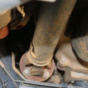 Drive shaft