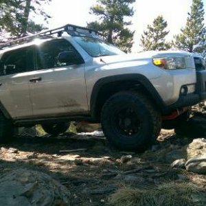 Rollinsville, Colorado