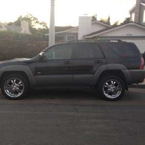 The day I bought it