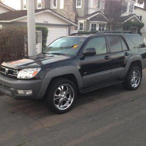 The day I bought it