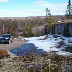 apart of the new offroad trail i found to try this summer