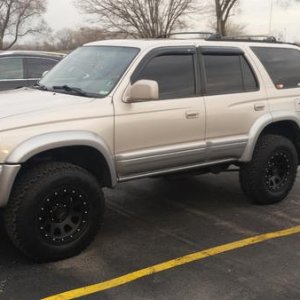 new shoes