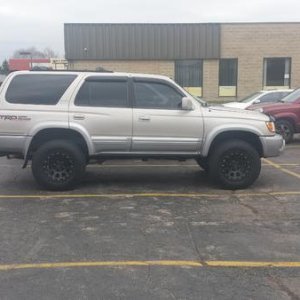 new shoes
