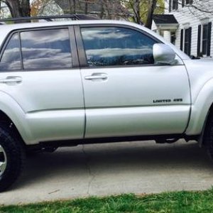 Nitto Terra Grapplers G2:275/65/18