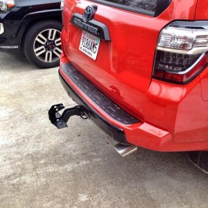 New RBP Tow Hook. good investment!