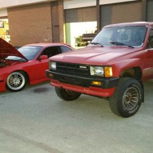 Car show