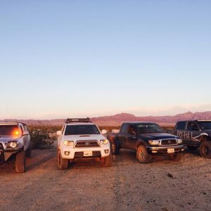 The convoy