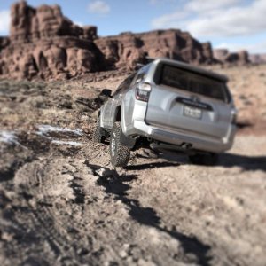 moab, winter 2014, chicken corners