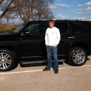 2010 4Runner Limited