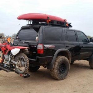 My little dirt bike