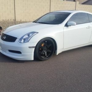 My G35