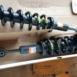 Found FJ springs and shocks for $30 on cl.