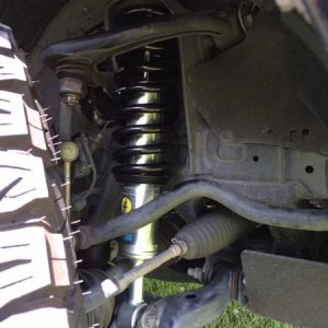 6112 Installed Frontal