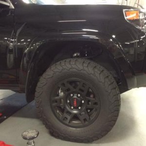 6112 Install / Side Close
