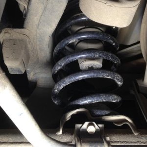 Rear 2 in coils ICON