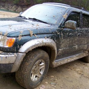 Taken in 2007 the day I got 'er.