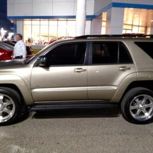 Purchased April 11th with a little over 47k miles.