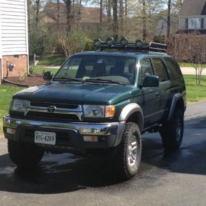 All nice and cleaned up