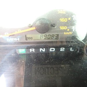 To find any Toyota under 100x miles is an incredible find!