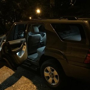 LED INTERIOR KIT FROM AMAZON ONLY $20