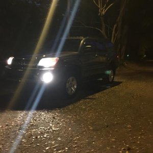3/4 SHOT OF H9 AND 9006 BULBS