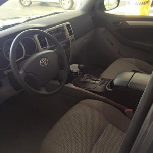 INTERIOR SHOT WHEN I FIRST GOT IT