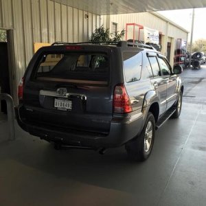 WHEN I FIRST GOT IT