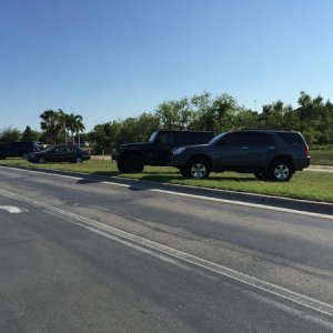 SUBURBAN CURB CRAWLING