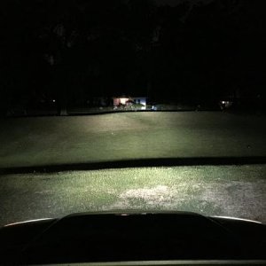 DISTANCE SHOT