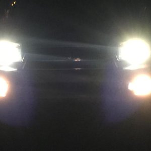 WHAT IT LOOKS LIKE FROM THE FRONT