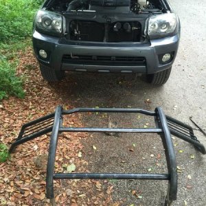 WESTIN BRUSH GUARD $70!
