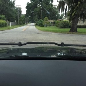 DRIVING VIEW =)