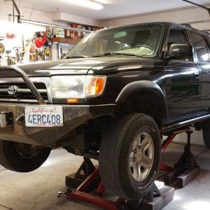 After Toytec Boss Lift