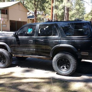 New wheels n Tires