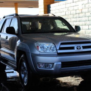 first car wash