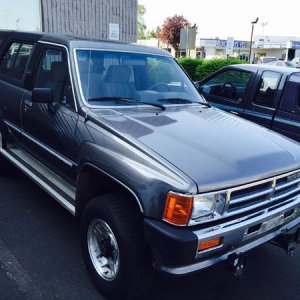 My first 4runner