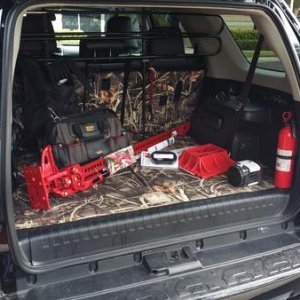 Just got our Hi-Lift Jack