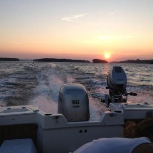 CRsunset