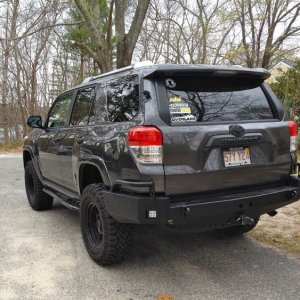 Extreme LED Solutions Bumper Lights