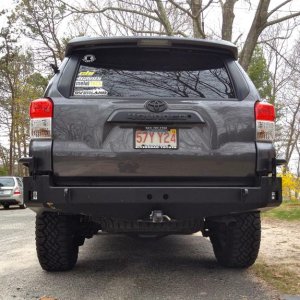 Extreme LED Solutions Bumper Lights