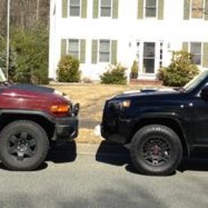 4R and FJ!