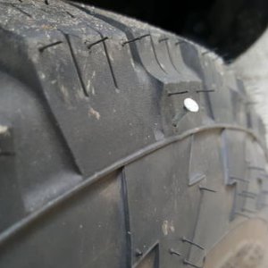 700 miles and this happens.