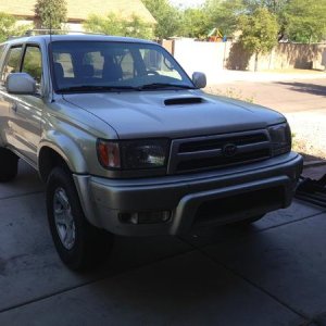 Ahhh, Clean!