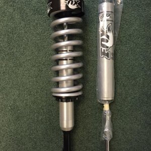 2.0 Fox IFP CO's & Matching 2.0 Fox IFP Rear Shocks