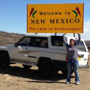 Welcome to NM!