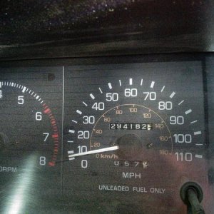 294k miles