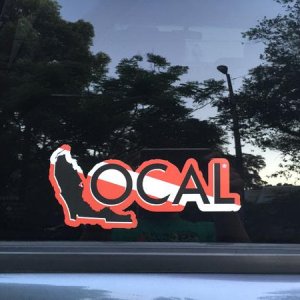 Floridian and Proud.